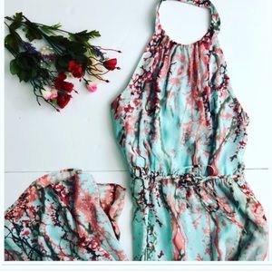 Jessica Simpson maxi dress